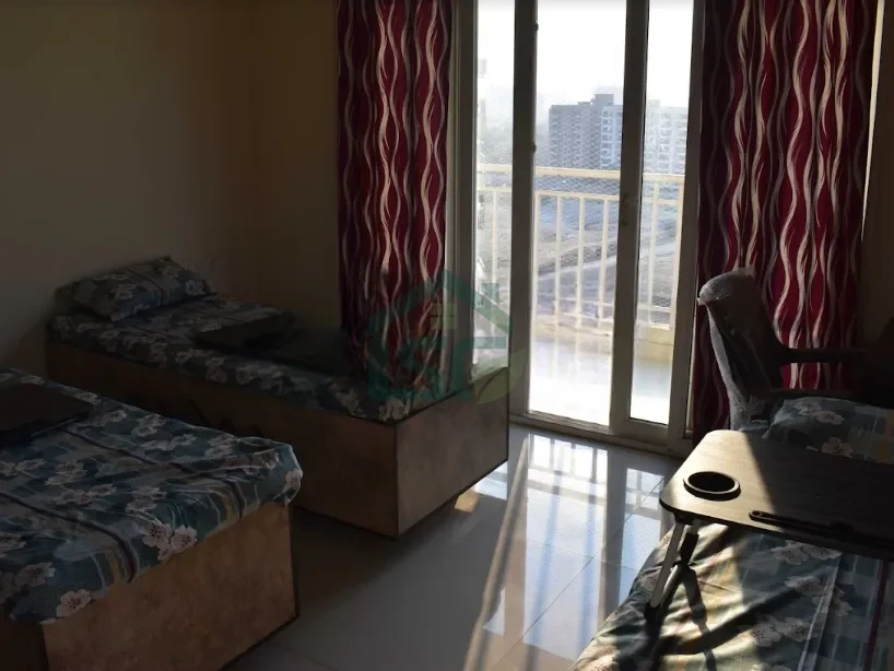 Photo 3 of Nova Co-Living Space PG Nirma University, Chandkheda, Ahmedabad