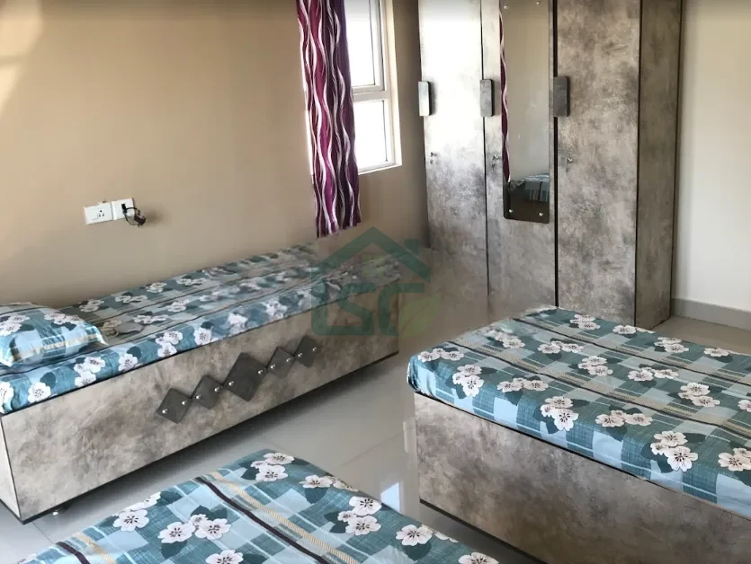 Photo 5 of Nova Co-Living Space PG Nirma University, Chandkheda, Ahmedabad