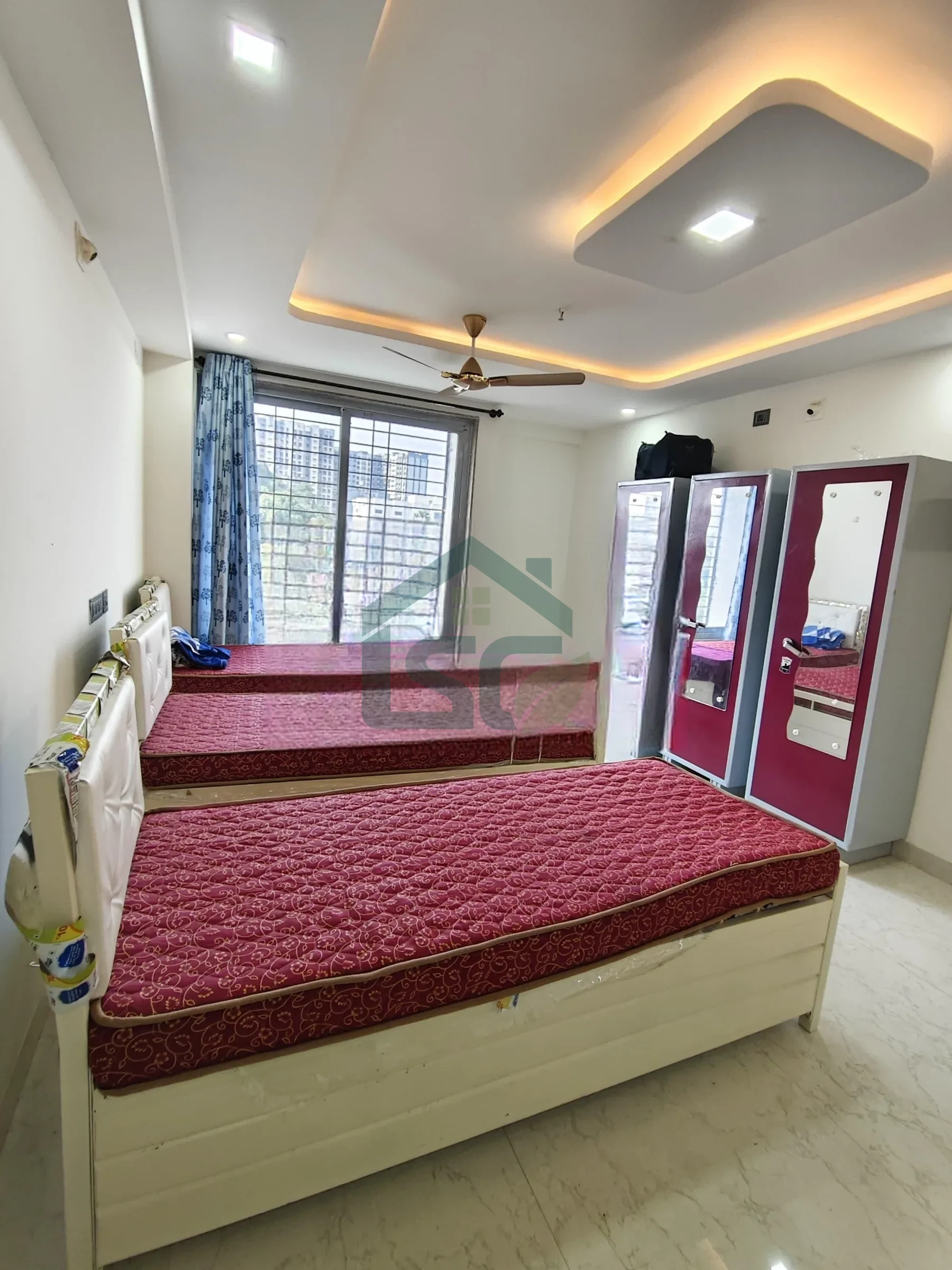 At Goyal Ambarish, Kurla, Mumbai