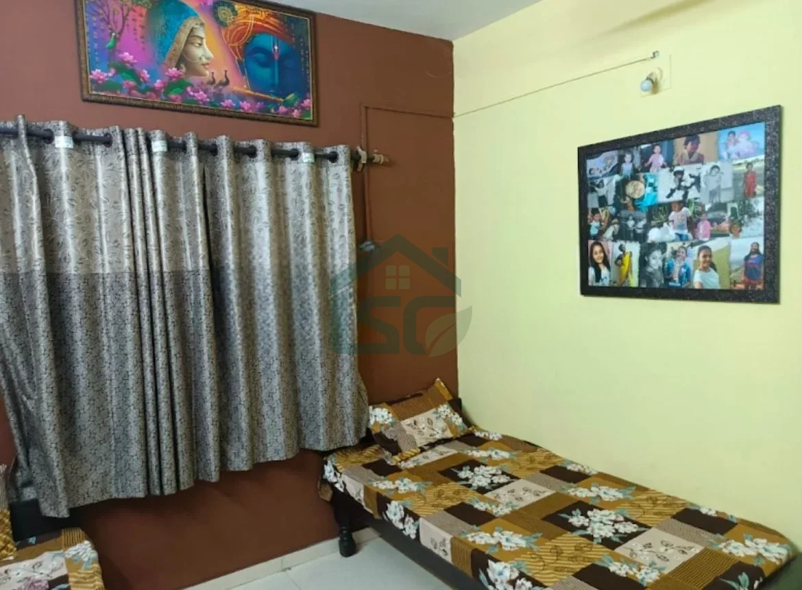 At Skyline Vadodara Girls PG, Pratapgunj, Vadodara