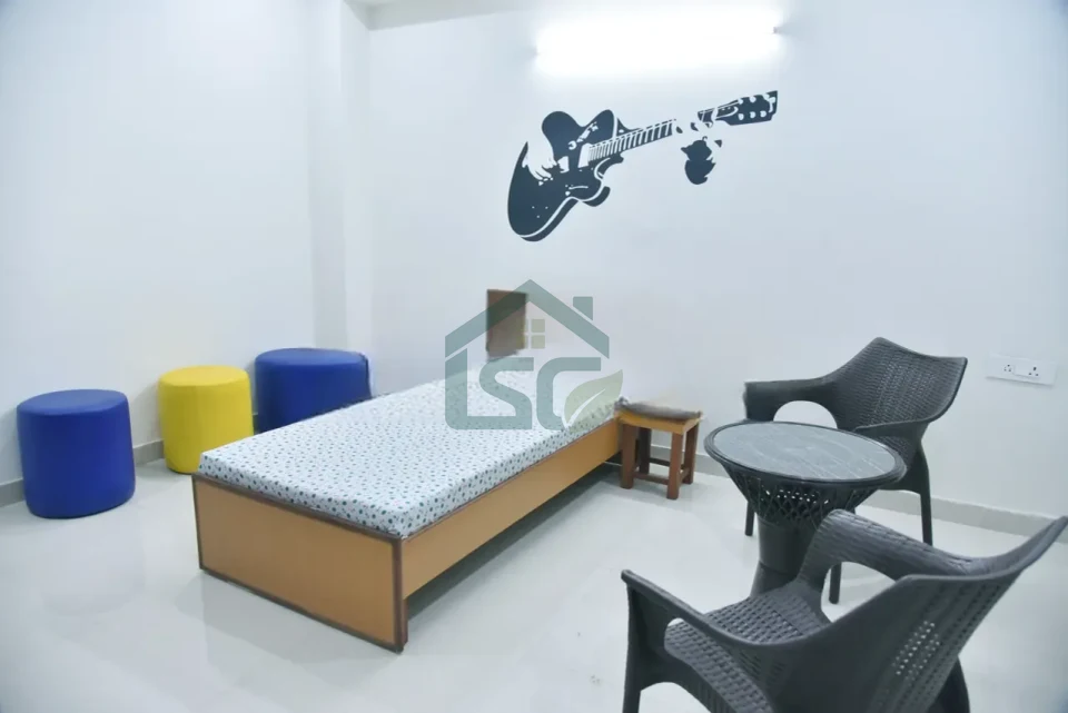 Nirvana Rooms in sector 46, Gurugram — property photo 4
