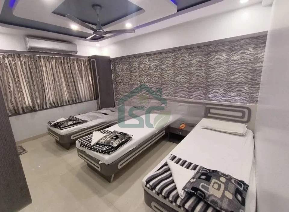 Photo 2 of Nice Guest House, Goregaon West, Mumbai