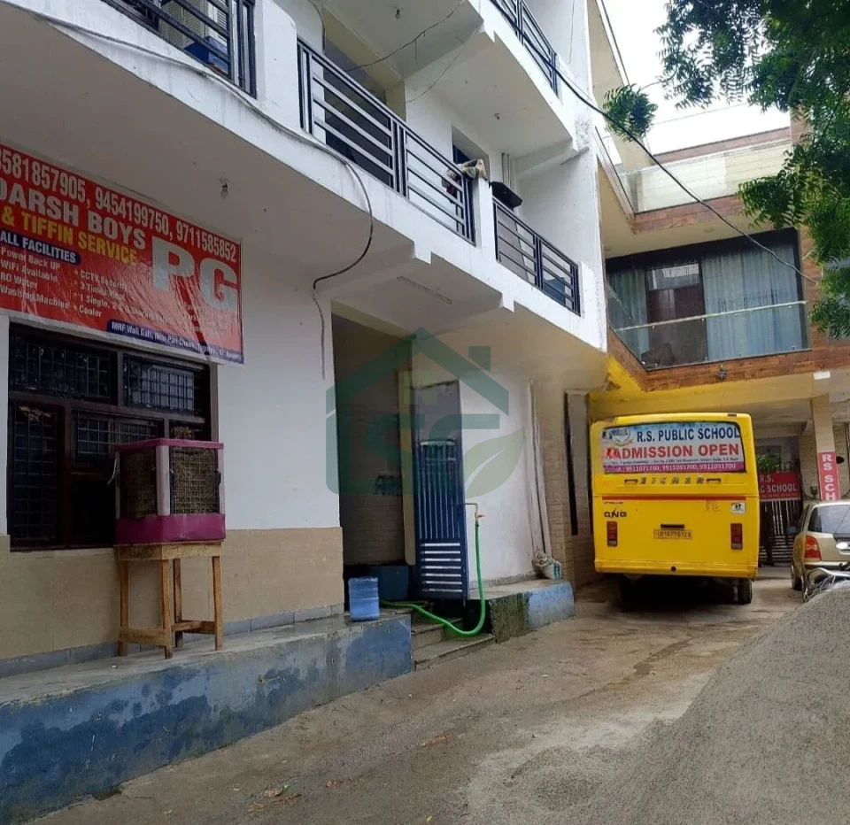 At Darsh Boys PG, Tugalpur, Greater Noida