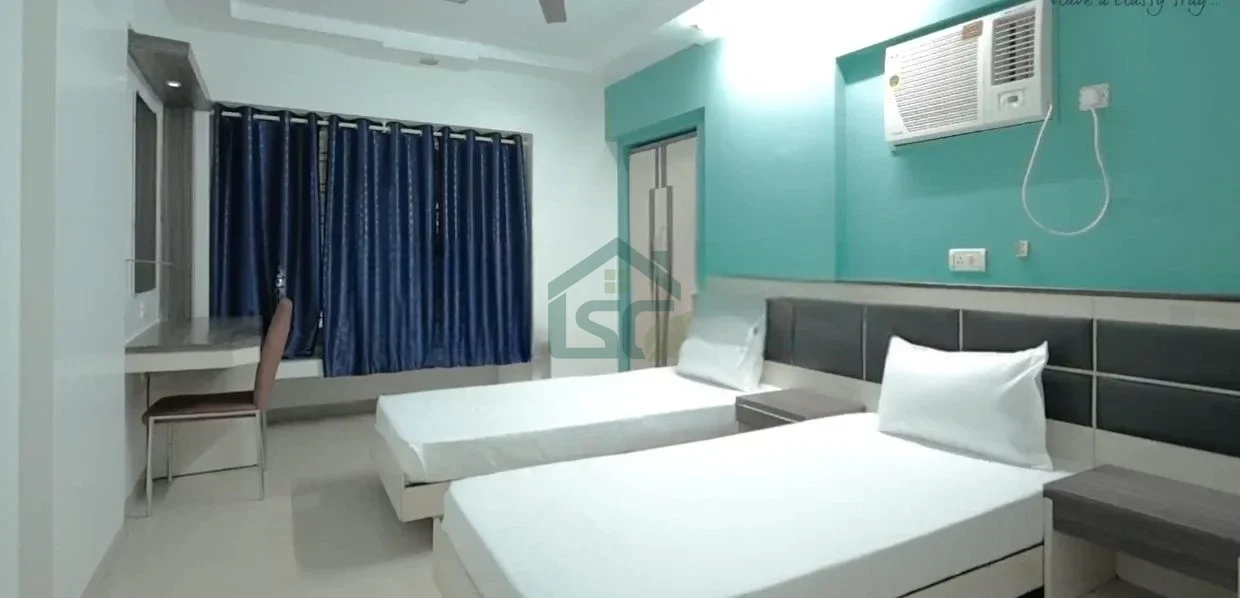 At WhiteField PG, Andheri East, Mumbai