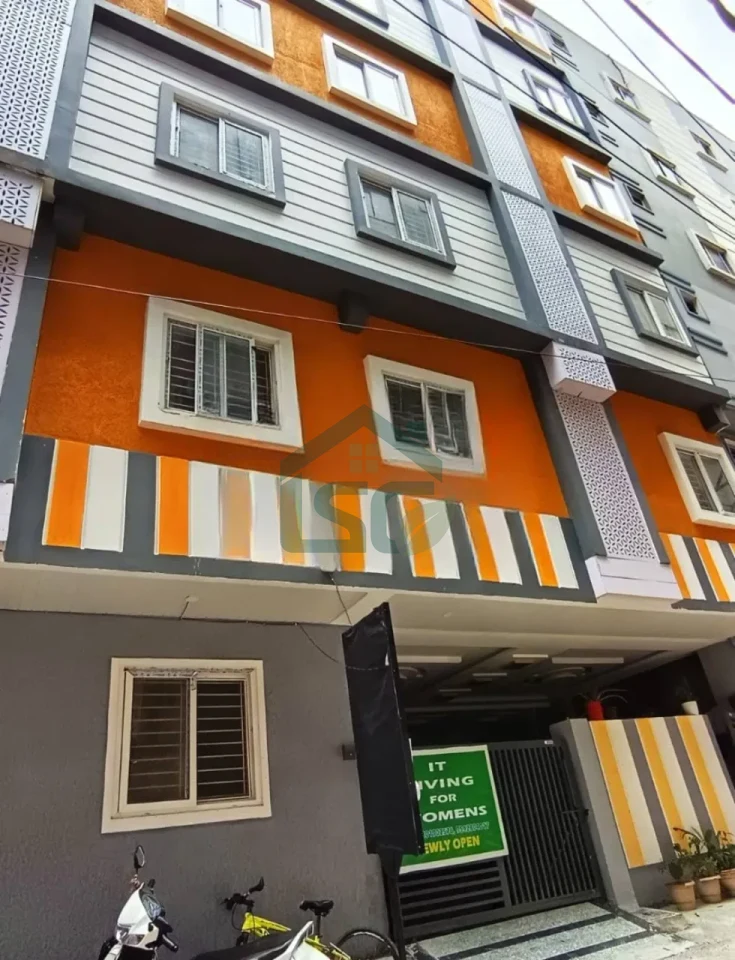 Photo 3 of LEO Grand Co-Living, Gachibowli, Hyderabad