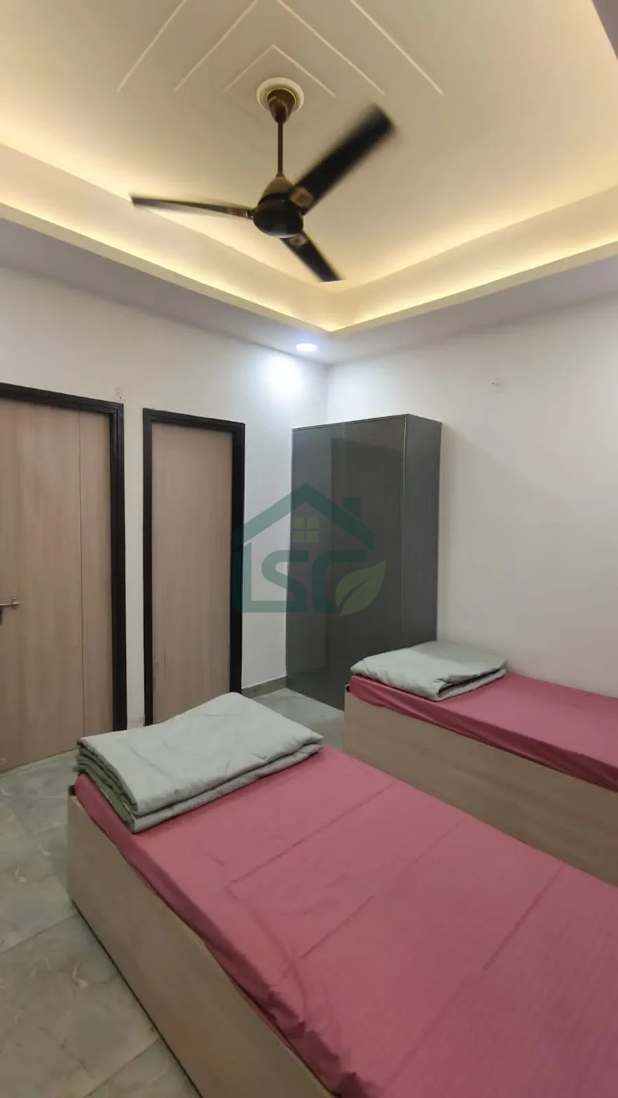 At Homestead PG For Boys, Sector 126, Noida