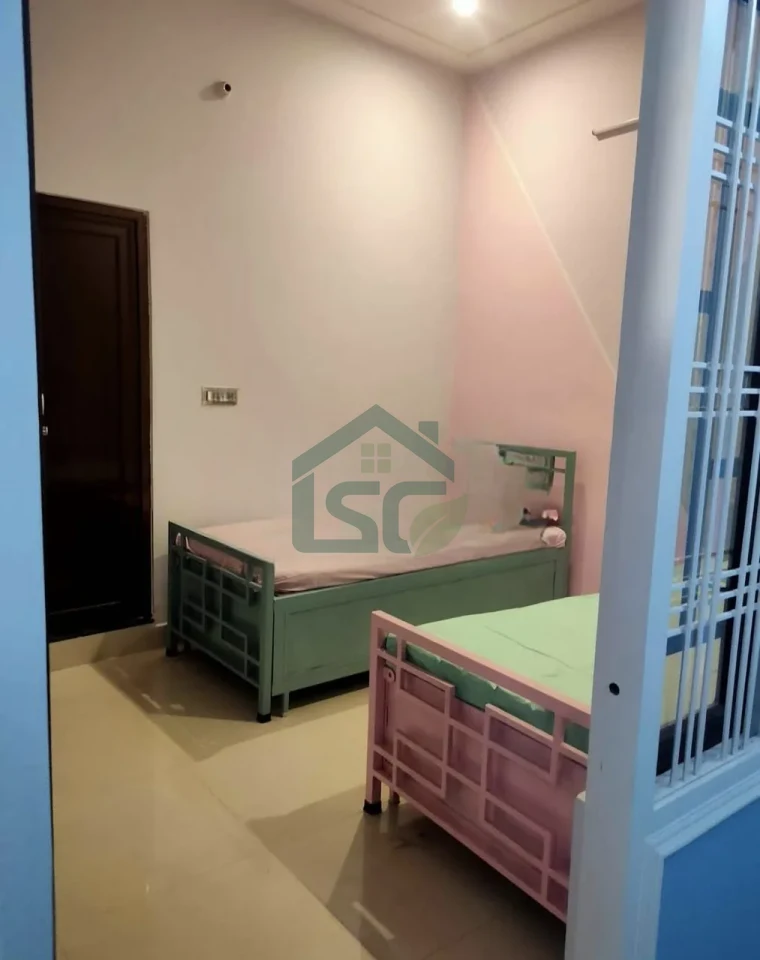 Photo 2 of The Friends Stay - Girls PG, Adil Nagar, Lucknow