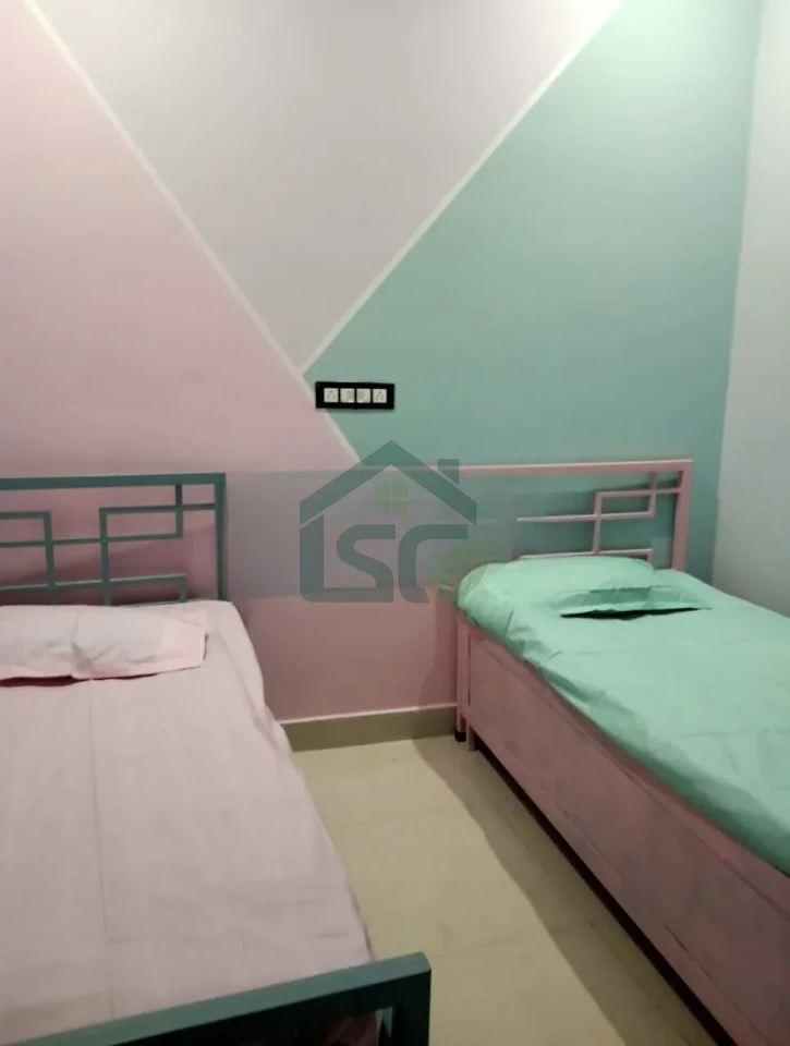 Photo 5 of The Friends Stay - Girls PG, Adil Nagar, Lucknow