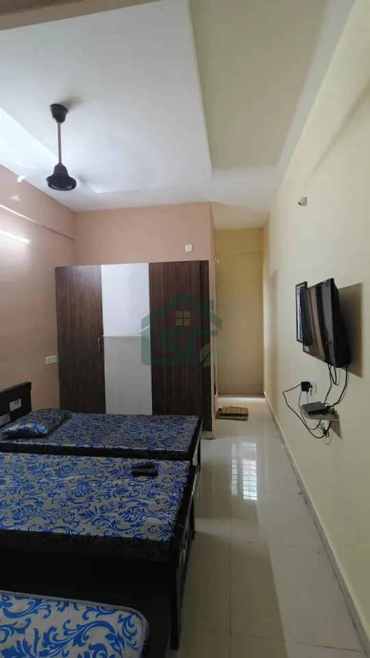 Photo 3 of SVR Grand PG For Men, HITEC City, Hyderabad