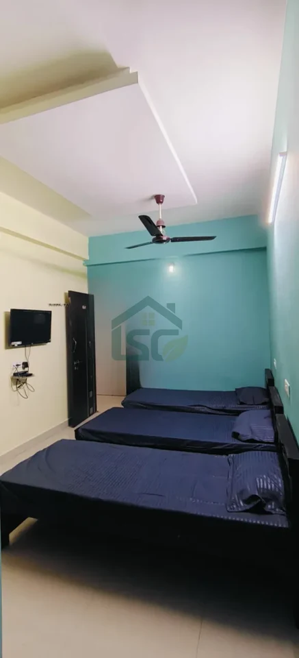 Photo 2 of SVR Grand PG For Men, HITEC City, Hyderabad