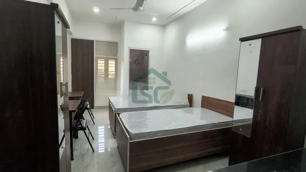 At Adved Luxury PG, Sector 135, Noida