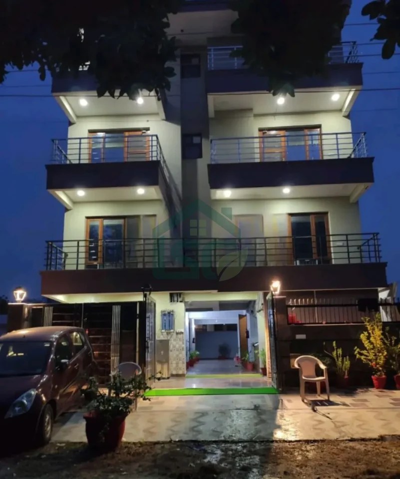 Raj Bhawan PG in Shastri Nagar, Delhi — property photo 3