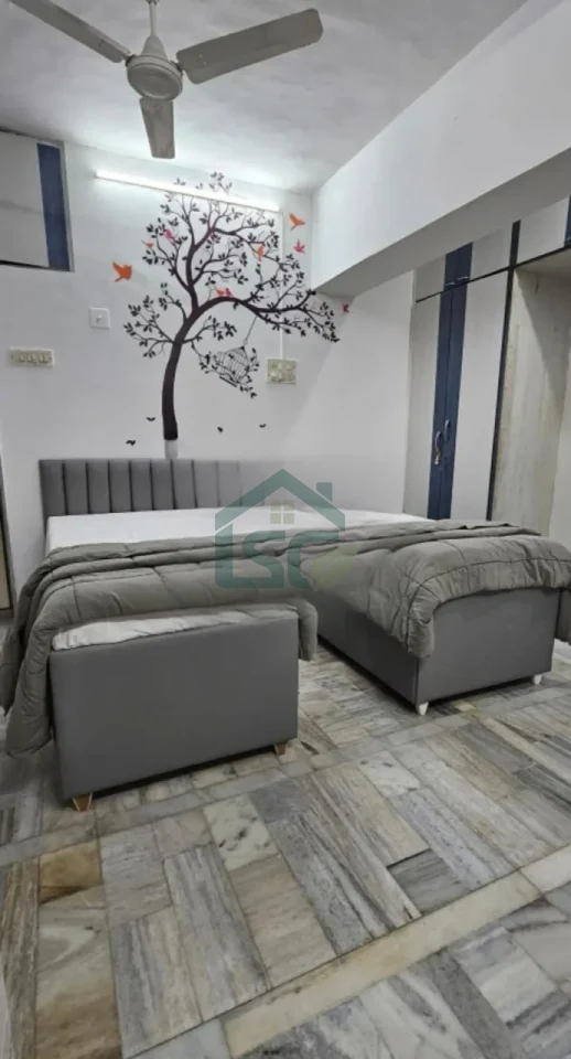 At Terrace Garden PG, Andheri East, Mumbai