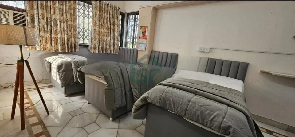 Photo 4 of Terrace Garden PG, Andheri East, Mumbai