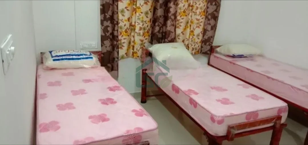 At Mahalakshmi Ladies PG, HSR Layout, Bangalore