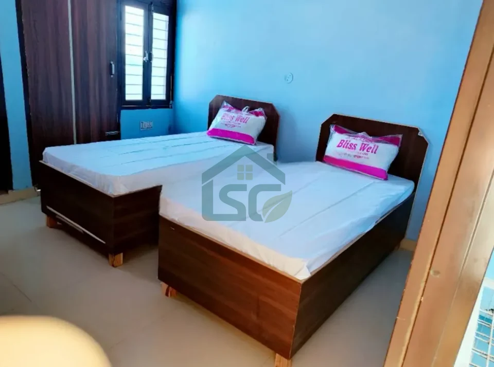 RN PG Relax girls PG in Imt Manesar, Gurugram — property photo 5