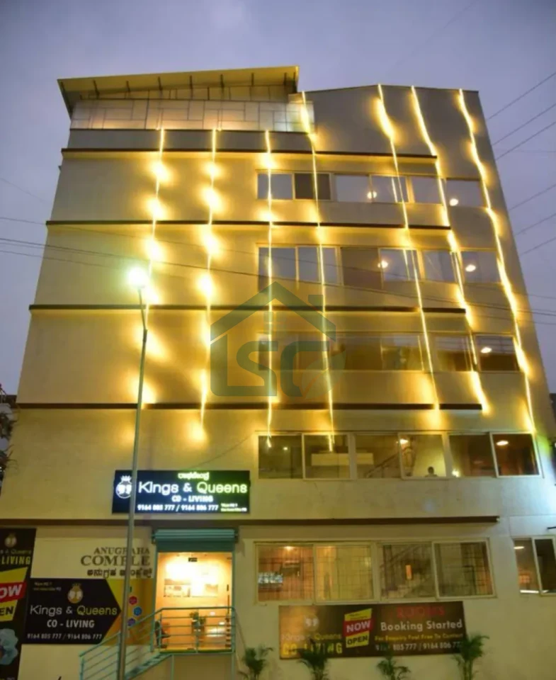 Photo 2 of Kings & Queens Co-Living PG, Mahadevapura, Bangalore