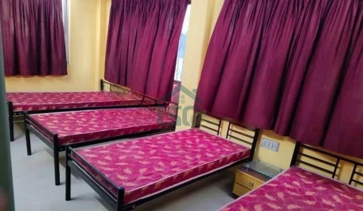 At Manvikha Girls PG, Dwaraka Nagar, Visakhapatnam