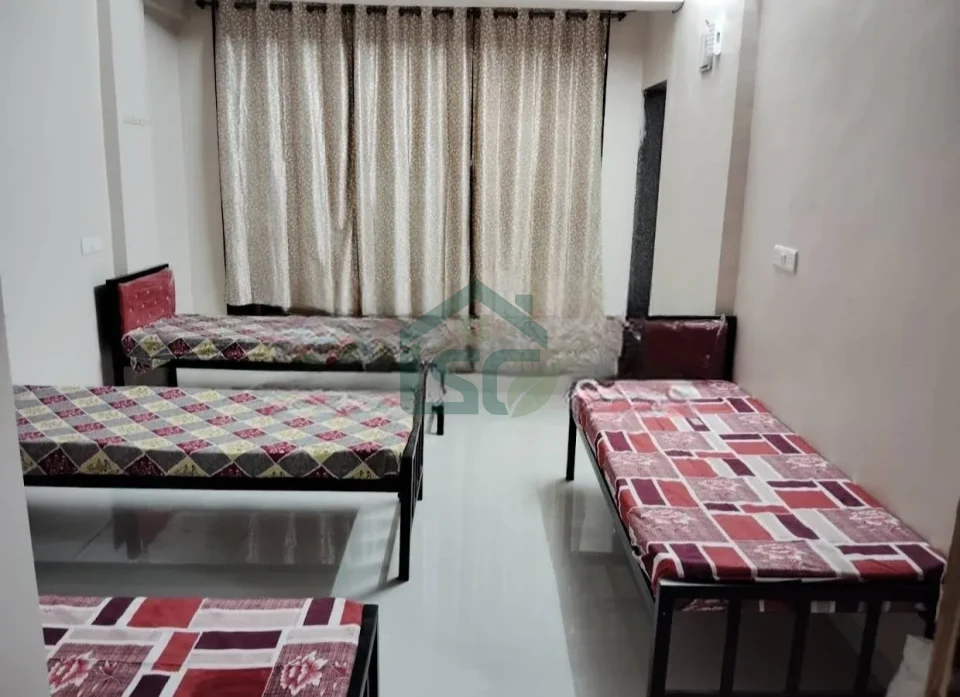 Photo 5 of Atul Boys & Girls PG, Ghansoli, Navi Mumbai