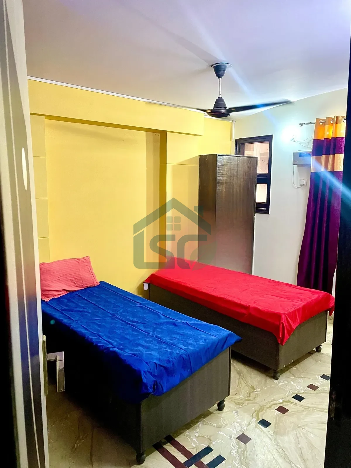 Housegrram PG in Laxmi Nagar, Delhi — property photo 1