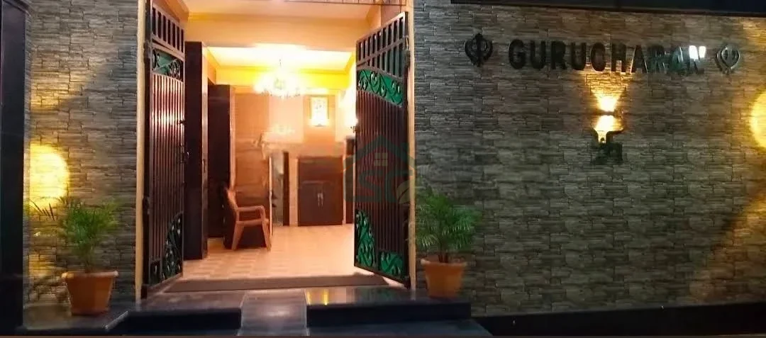At Gurucharan Boy'S Hostel, Nayatoli, Ranchi