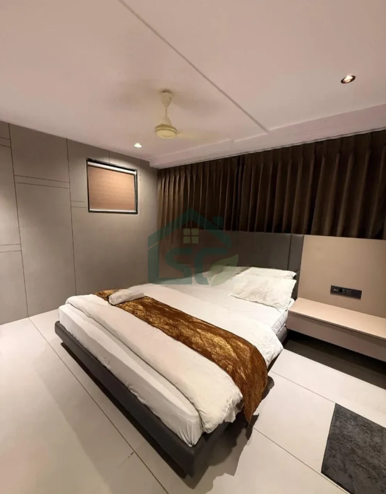 At Star Room Luxe BoysPG, Vesu, Surat