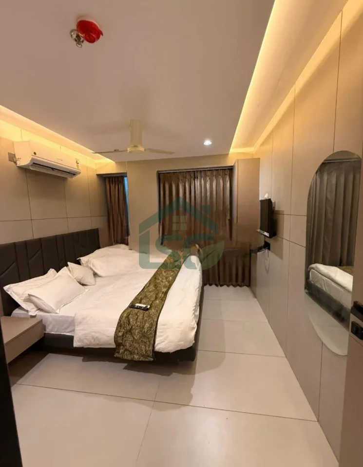 Photo 5 of Star Room Luxe BoysPG, Vesu, Surat