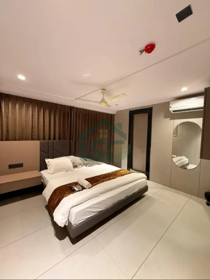 Photo 3 of Star Room Luxe BoysPG, Vesu, Surat