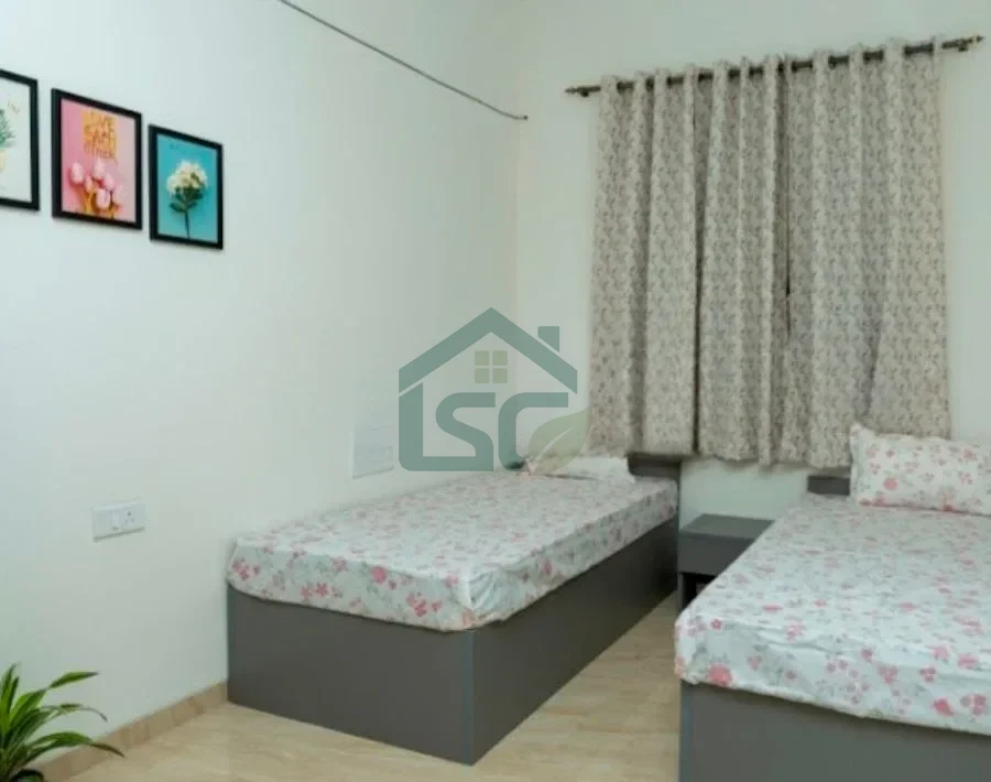 At SG Luxury PG For Girls, Baner, Pune