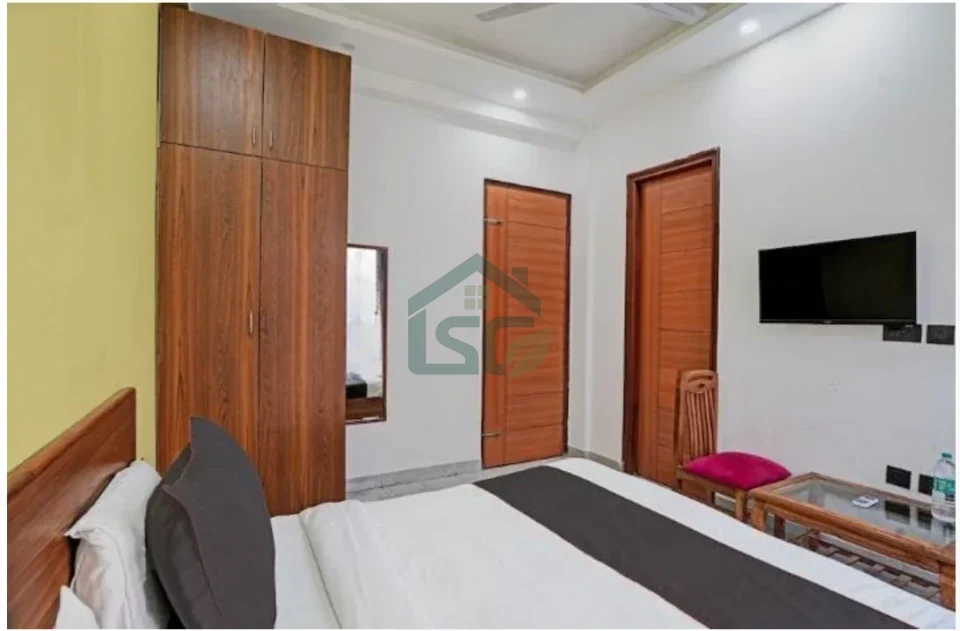 At Cripa Boys PG, Sector 56, Noida