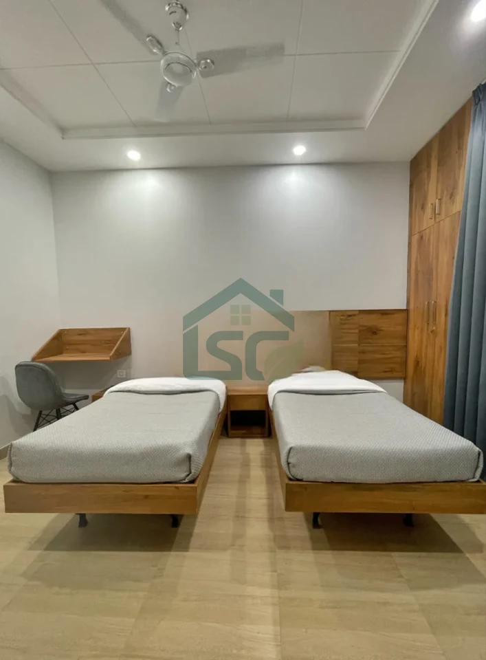 Photo 5 of Flock CO-LIVING PG, Sector 52, Gurgaon