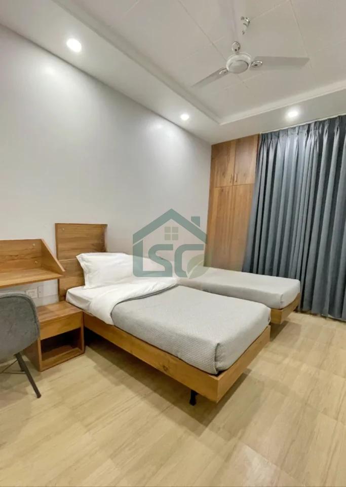Photo 4 of Flock CO-LIVING PG, Sector 52, Gurgaon