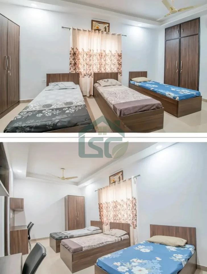Takshila PG in Sector 58, Noida — property photo 2