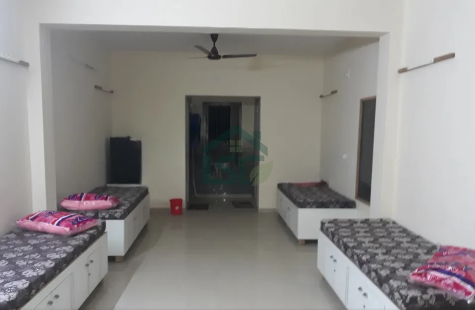 Photo 2 of Ashirwad Paying Guest, Ellisbridge, Ahmedabad