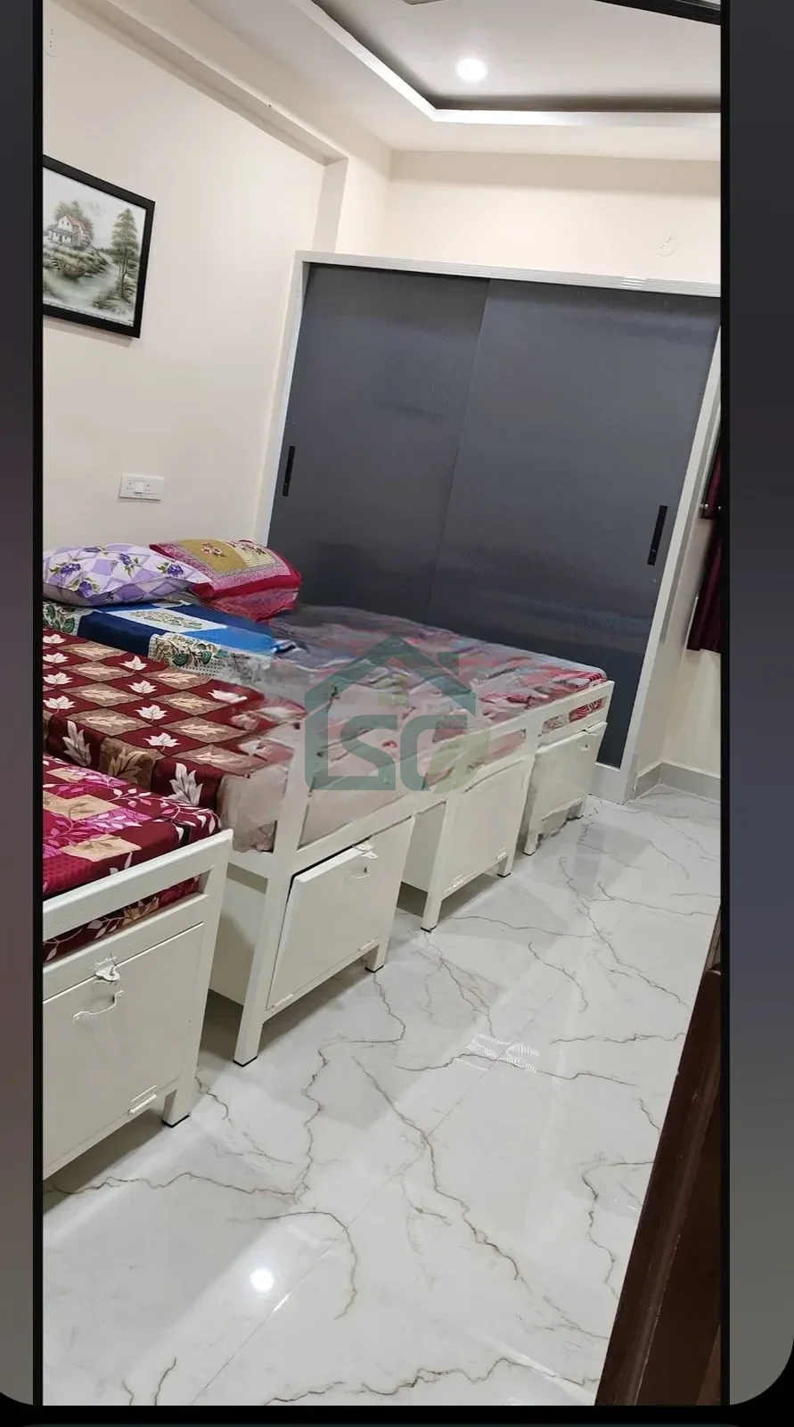 At Vishnu Sai Women'S Hostel, Hafeezpet, Hyderabad