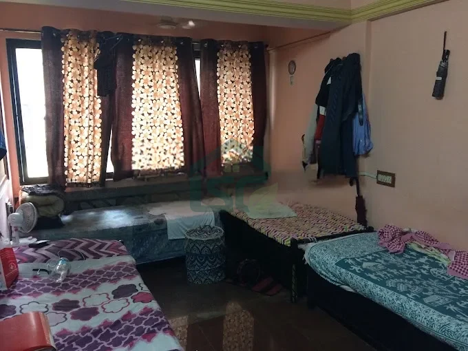 At My Home PG, Airoli, Navi Mumbai