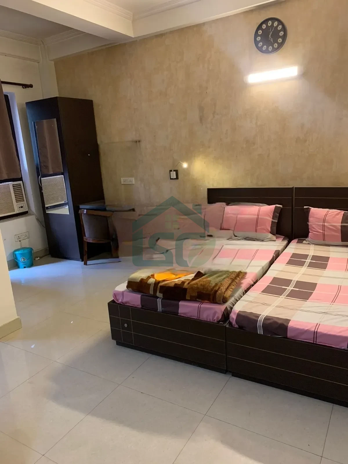 Permanent Roomates Co-Head PG in Sector 43, Gurugram — property photo 1