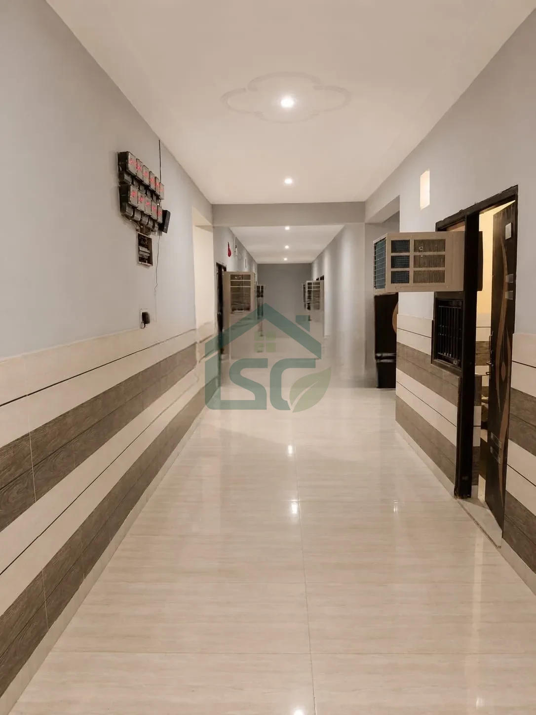 At Devine 1 PG, Sector 66, Noida