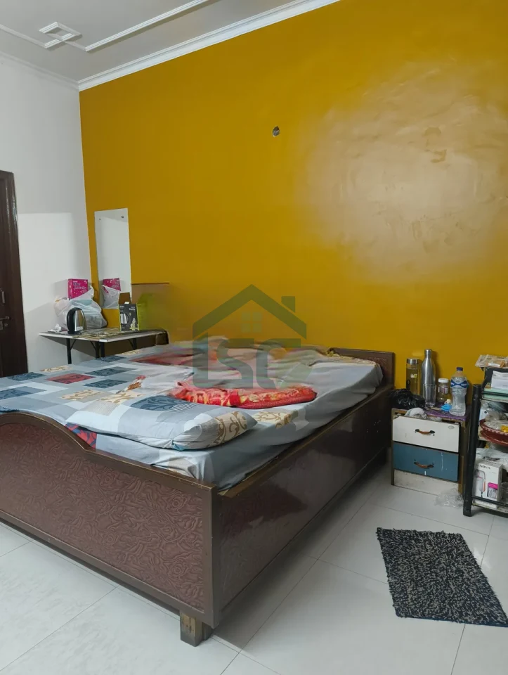 At Aashray PG, Sector 41, Gurgaon