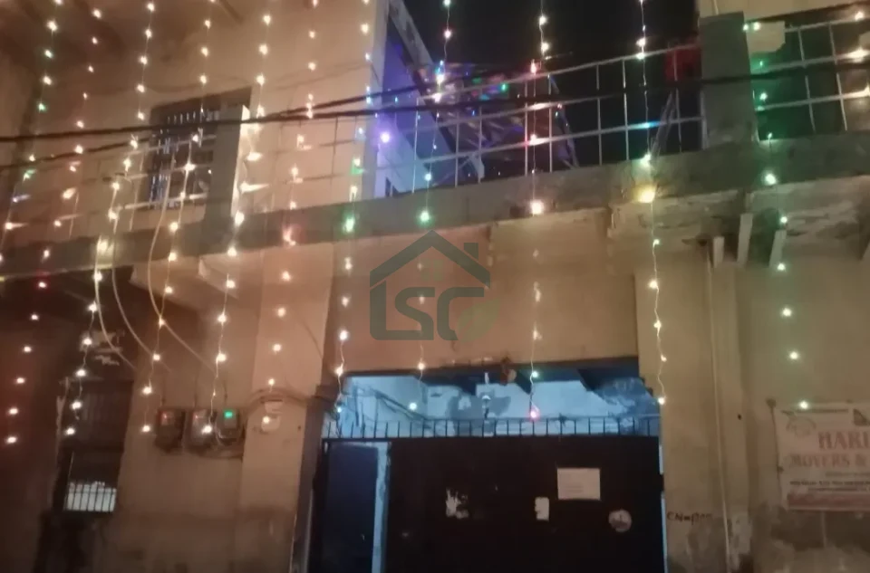 Friends Hostel & PG in Bijwasan, Delhi — property photo 1