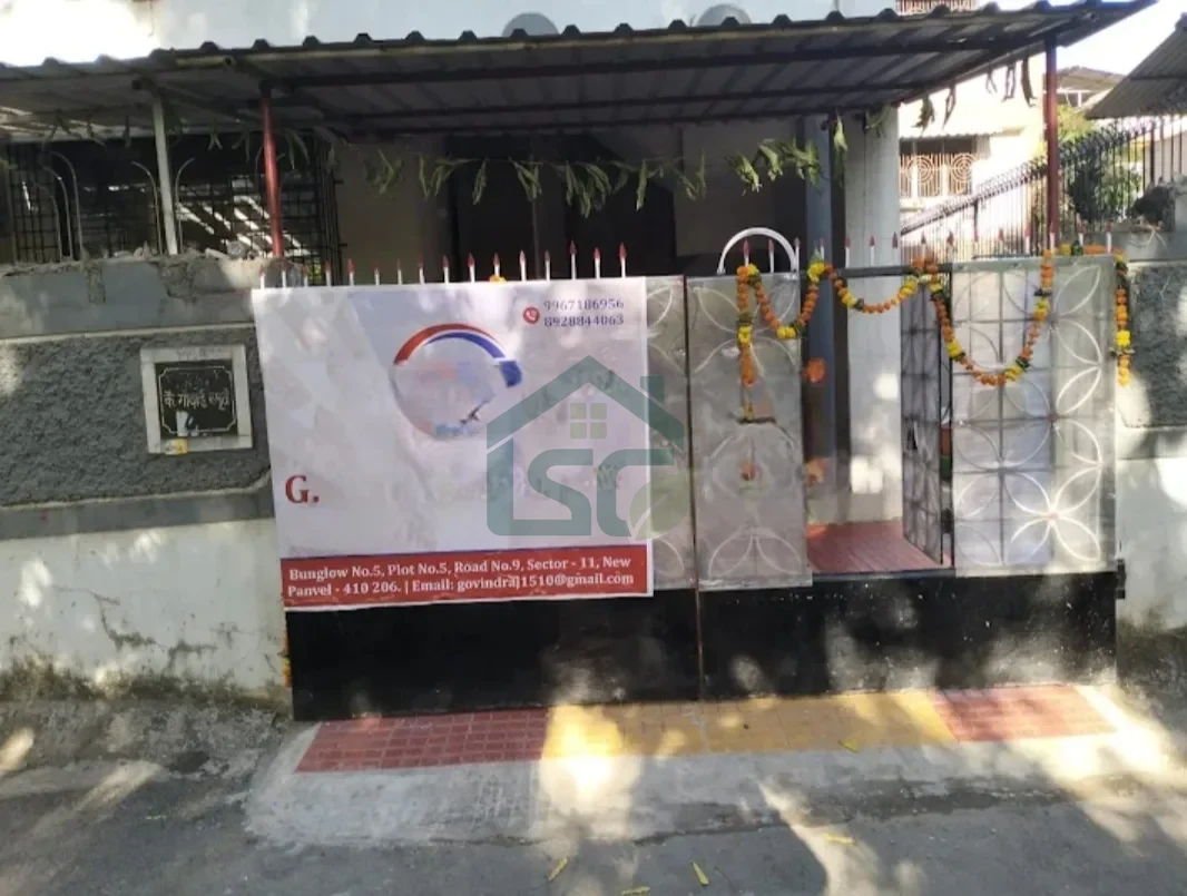 At G.N. PG & Hostel, Panvel, Navi Mumbai