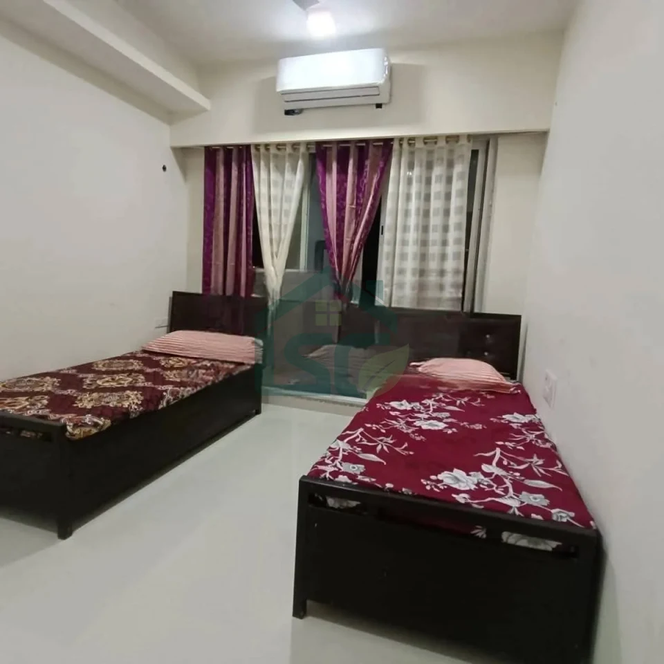 Photo 3 of Trade Centre Paying Guest, Andheri East, Mumbai