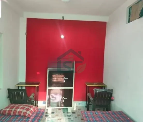 At Gitanjali Girls Hostel, Saket Nagar, Varanasi