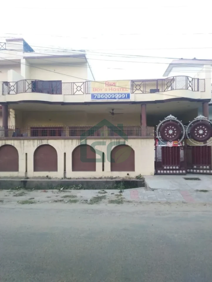 Photo 2 of Divvy Boy'S PG/ Hostel, Janki vihar colony, Lucknow
