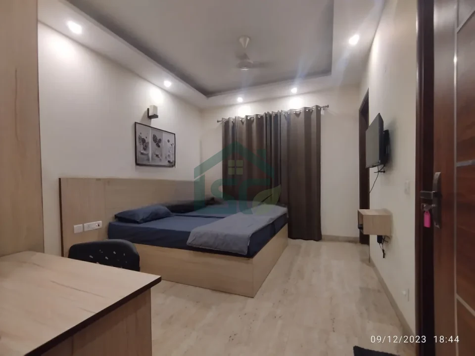 Classic PG in Sector 46, Gurugram — property photo 1