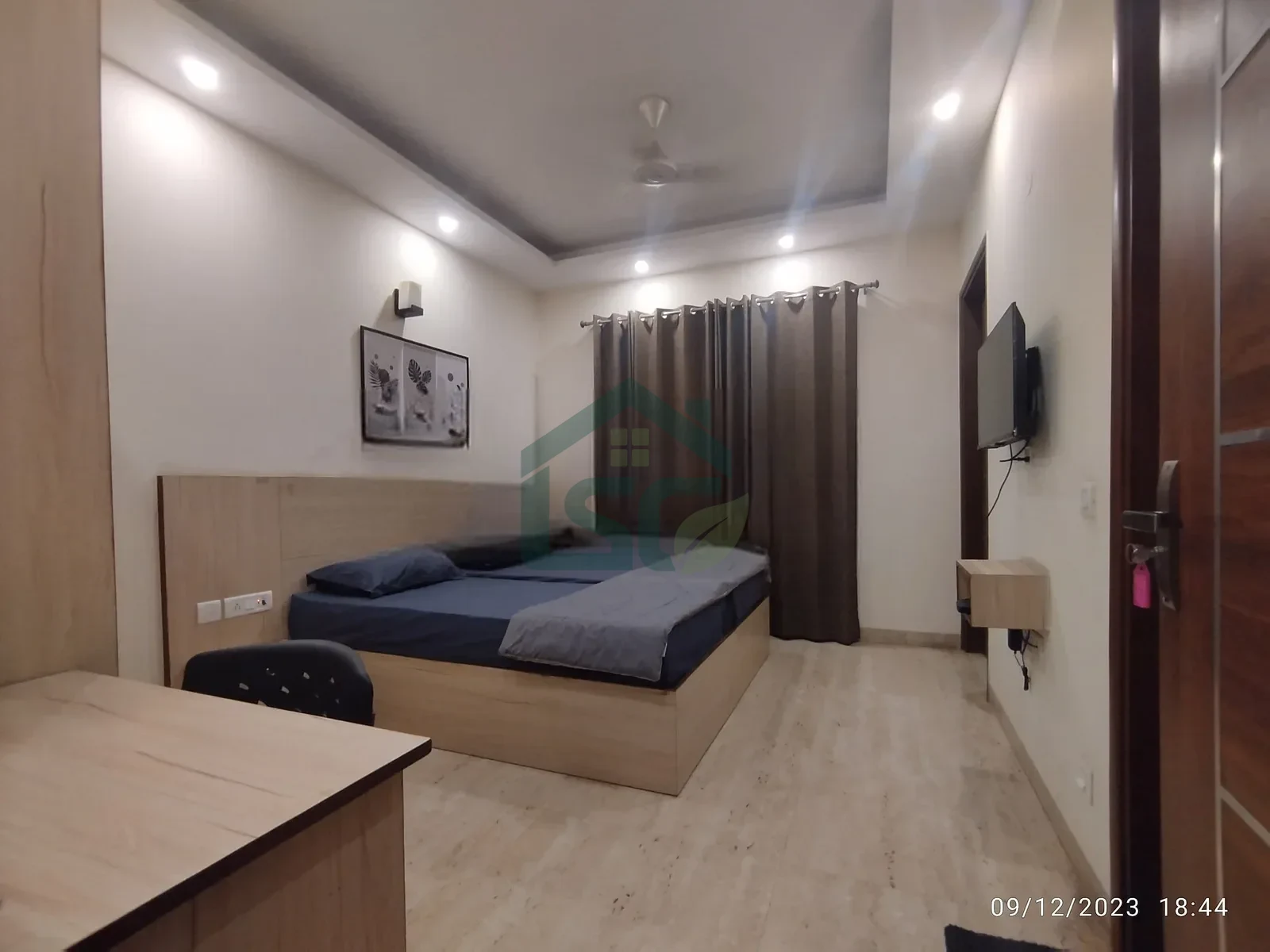 Classic PG in Sector 46, Gurugram — property photo 1