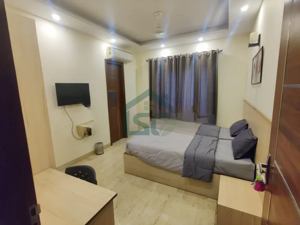 Classic PG in Sector 46, Gurugram — property photo 2