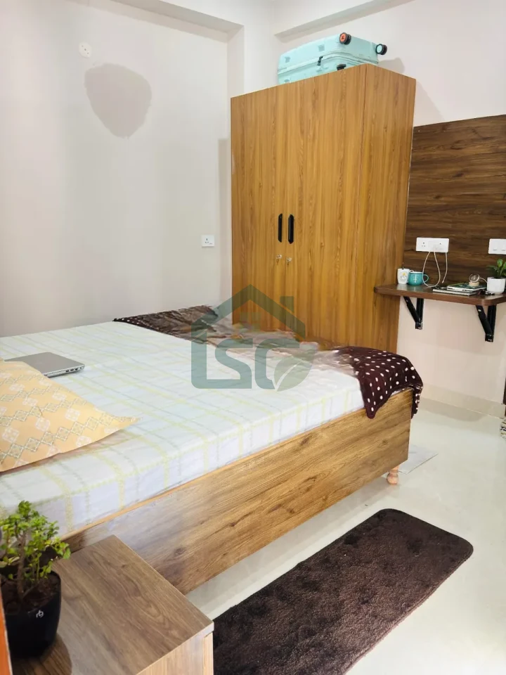 Photo 2 of Manshi PG & Residency, Palam Vihar Extension, Gurgaon