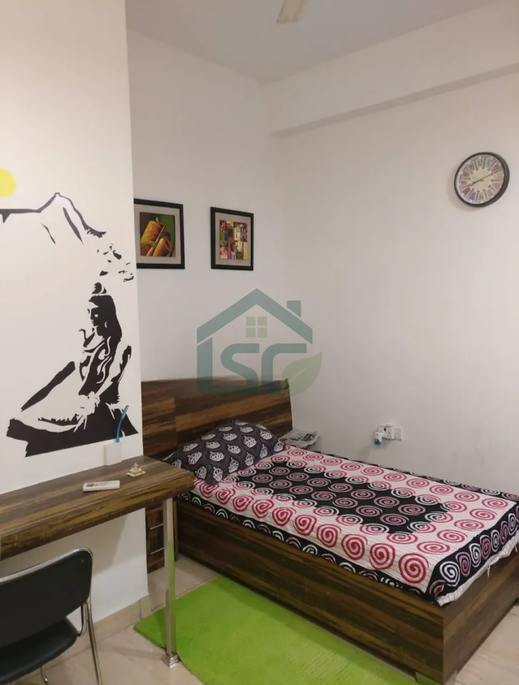 Photo 3 of Manshi PG & Residency, Palam Vihar Extension, Gurgaon