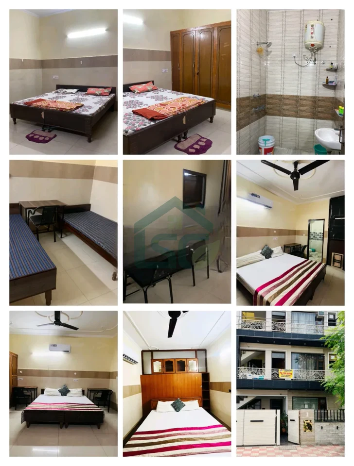 Photo 5 of Vrinda Home Stay, Sector 44, Chandigarh